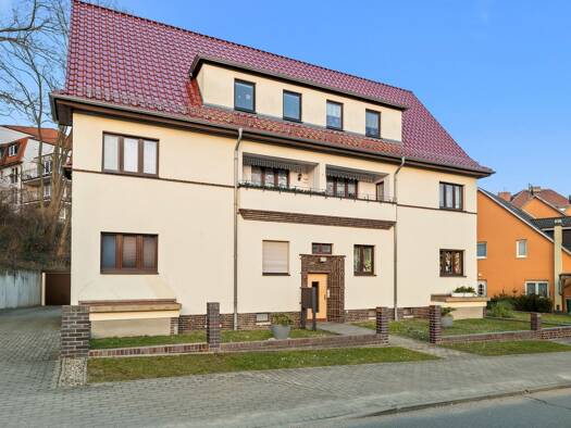 Mehrfamilienhaus zum Kauf 465.000 € 12 Zimmer 353 m² 200 m² Grundstück Frankfurt (Oder) 15230