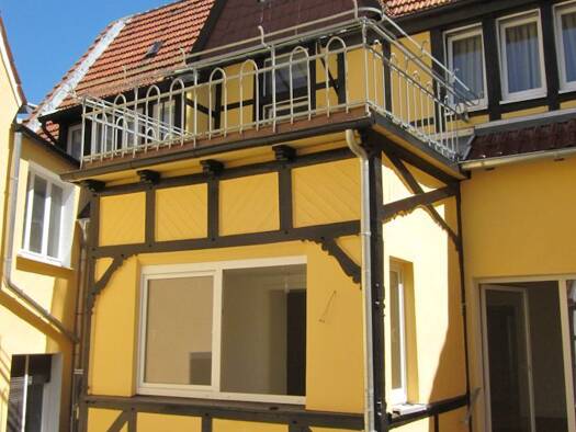 Terrassenwohnung zur Miete 1.350 € 4 Zimmer 138 m² 1. Geschoss frei ab 01.11.2026 Brüderstraße 1 a Soest Soest 59494