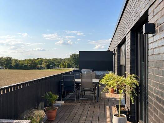 Penthouse zur Miete 1.300 € 4 Zimmer 103 m² Geschoss 3/3 frei ab 01.01.2027 Hagen Stade 21680