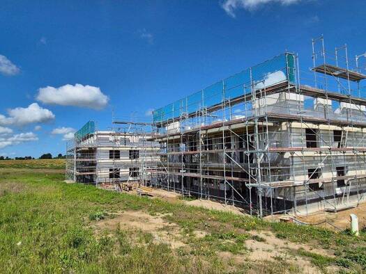 Wohnung zur Miete 1.056 € 3 Zimmer 79,4 m² 1. Geschoss frei ab 01.05.2026 Tribseer Stralsund 18437