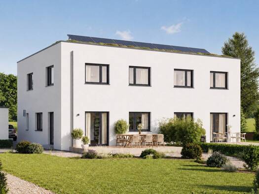 Doppelhaushälfte zum Kauf provisionsfrei 623.378 € 6 Zimmer 131 m² 273 m² Grundstück Handorf Münster 48157
