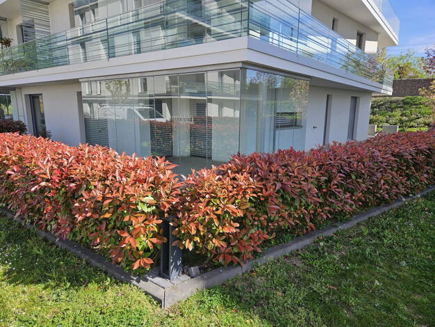 Wohnung zum Kauf provisionsfrei 399.000 € 2 Zimmer 85 m² EG Gerwigstraße 36 Waldhof Mannheim 68305