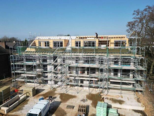 Wohnung zum Kauf - Erstbezug provisionsfrei 689.900 € 4 Zimmer 104,4 m² 1. Geschoss Schilfweg 20 Dellbrück Köln 51069