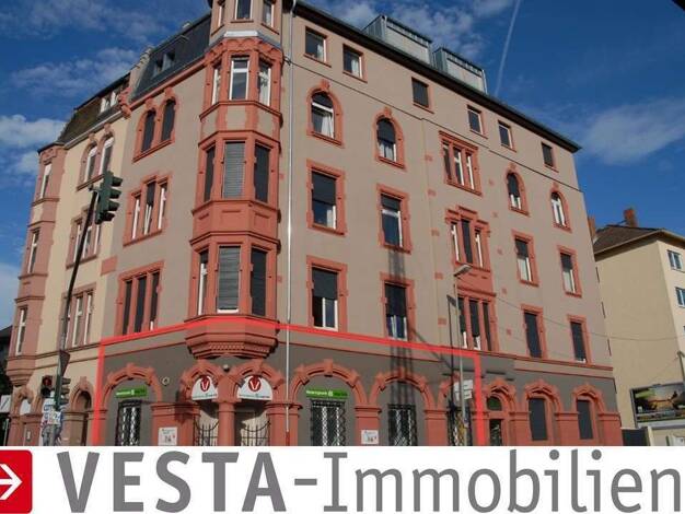Praxis zum Kauf 499.000 € 89,5 m² Bürofläche Emser Straße 40 Bockenheim Innenstadt II 60486