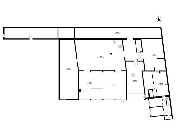 Haus zum Kauf 699.000 € 12 Zimmer 967 m² 1.297 m² Grundstück Quettingen Leverkusen 51381