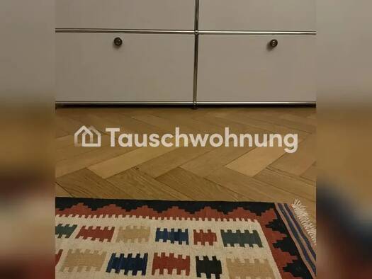 Wohnung zur Miete Tauschwohnung 830 € 2 Zimmer 56 m² 3. Geschoss Au-Haidhausen München 81543