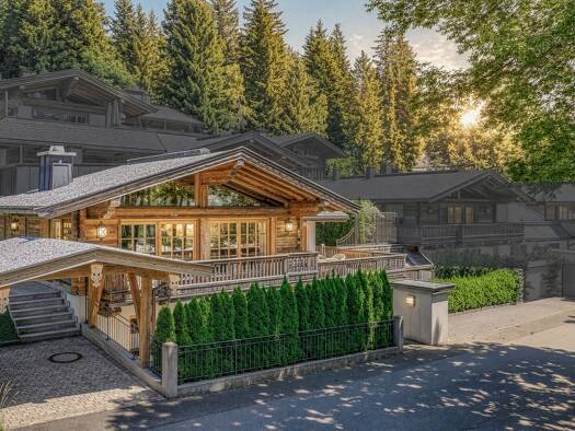 Villa zum Kauf - Erstbezug 2.300.000 € 7 Zimmer Ellmau 6352