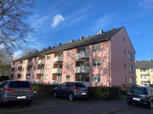Wohnung zur Miete 519 € 2 Zimmer 52,8 m² 1. Geschoss frei ab 01.04.2026 Trier-Süd Trier 54290