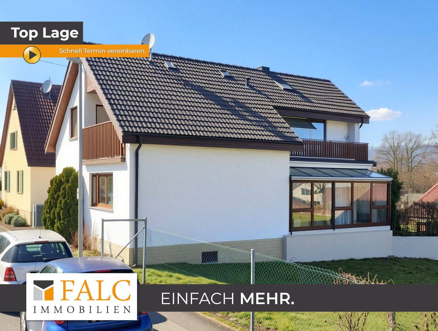 Einfamilienhaus zum Kauf, Brackenheim-Dürrenzimmern