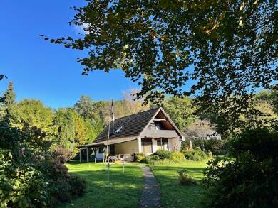 Einfamilienhaus zum Kauf 319.000 € 4,5 Zimmer 137 m² 2.439 m² Grundstück Itzenbüttel Jesteburg 21266