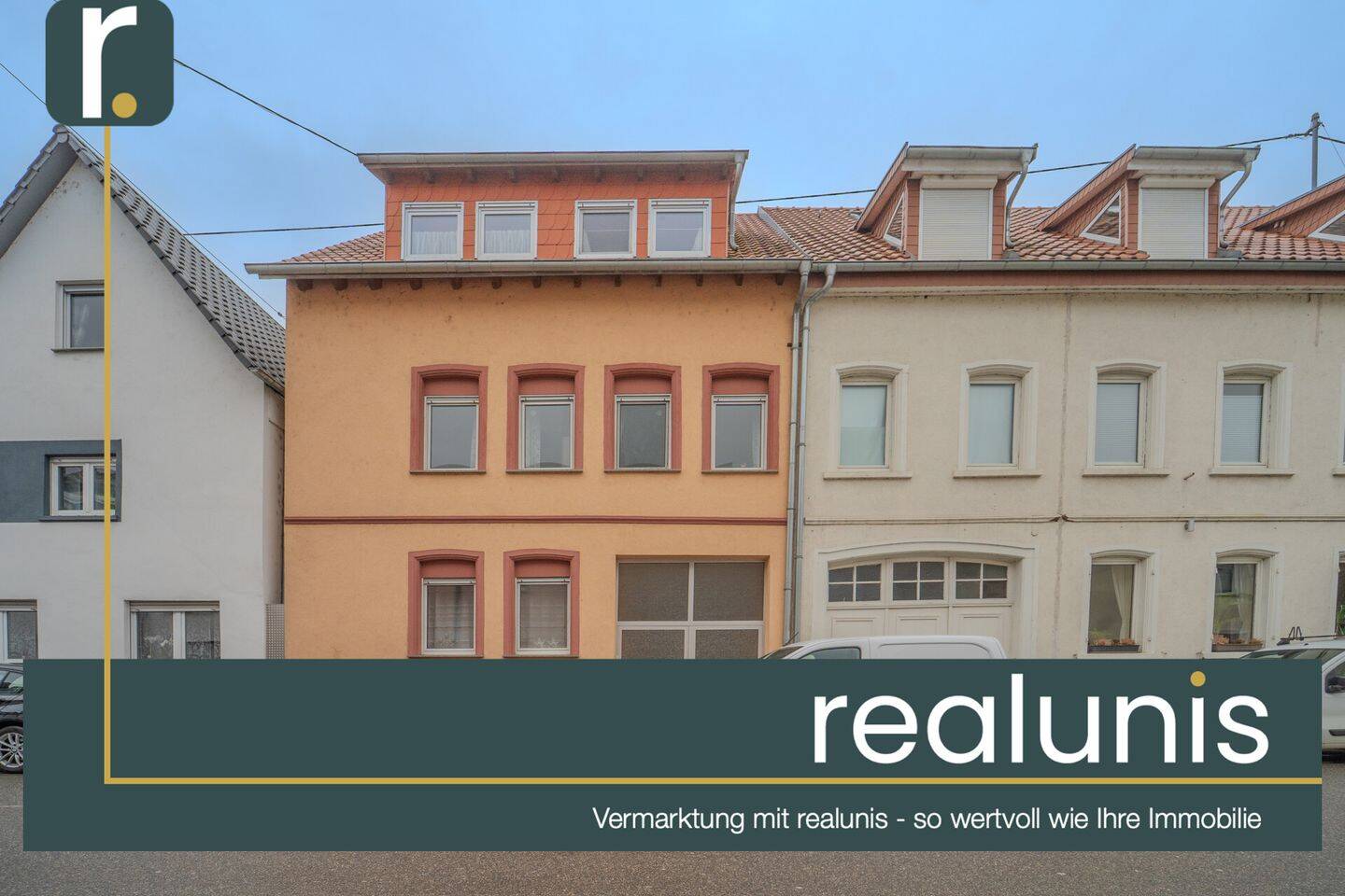 Immobilie in Edingen-Neckarhausen - Wohnen und Arbeiten unter einem Dach - Großzügiges, modernisiertes Haus mit 7 Zimmern - Bild 0