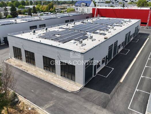 Lagerhalle zur Miete 1.180 m² Lagerfläche Efferen Hürth 50354