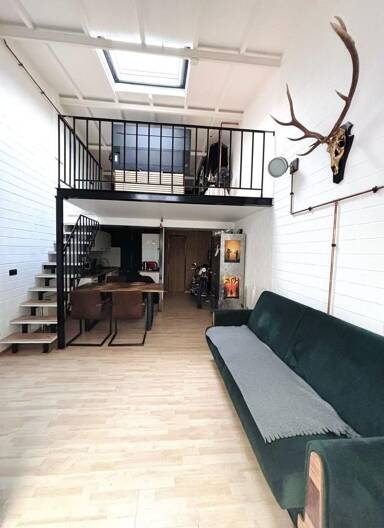 Wohnung zur Miete 840 € 2 Zimmer 61 m² EG Sürth Köln 50999