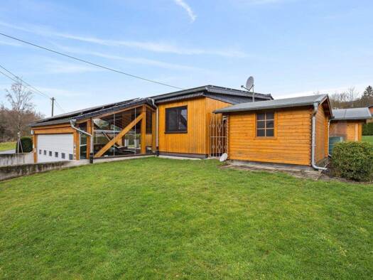 Einfamilienhaus zum Kauf 325.000 € 4 Zimmer 90 m² 512 m² Grundstück Frenkhausen Meschede 59872