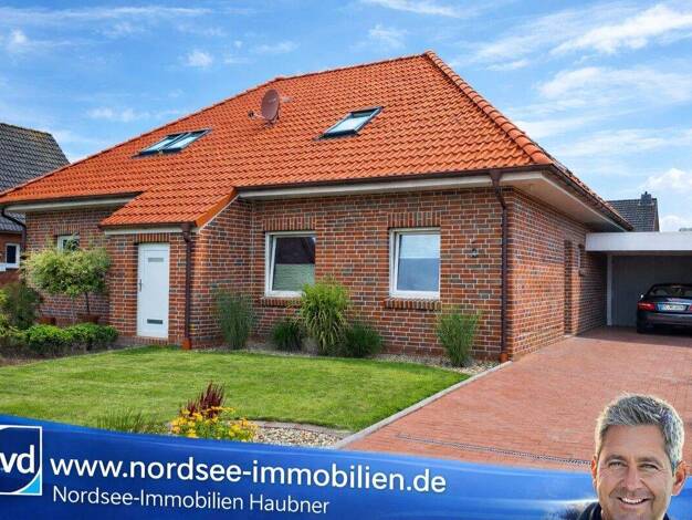 Doppelhaushälfte zum Kauf 349.000 € 3 Zimmer 91 m² 300 m² Grundstück Norden 26506