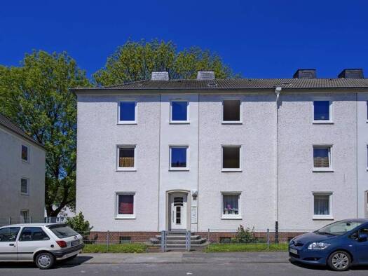 Wohnung zur Miete 319 € 1 Zimmer 31,5 m² 1. Geschoss frei ab 23.01.2026 Grüner Weg 78 Zentrum Iserlohn 58644