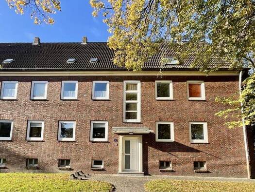 Wohnung zur Miete 349 € 2 Zimmer 48,3 m² EG frei ab 02.04.2026 Flutstraße 200 Voslapp Wilhelmshaven 26388