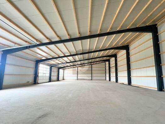 Lagerhalle zur Miete 9 € 200 m² Lagerfläche Fockbek 24787