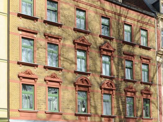 Außenstellplatz zur Miete 25,41 € Clara-Zetkin-Straße 41 Pölbitz Zwickau 08058