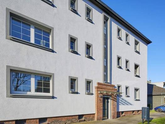 Wohnung zur Miete 489 € 2 Zimmer 59,2 m² EG Horster Straße 431 Boy Bottrop 46240