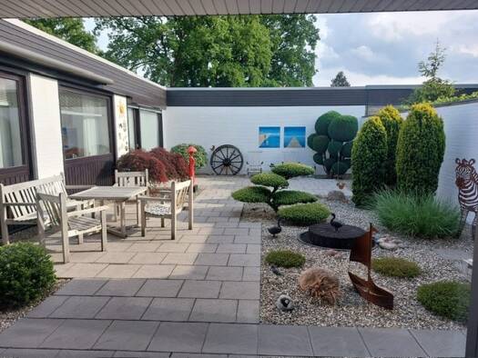 Bungalow zum Kauf provisionsfrei 455.000 € 3 Zimmer 135 m² 369 m² Grundstück Greven 48268