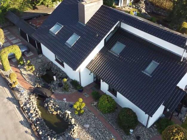 Einfamilienhaus zum Kauf provisionsfrei 399.000 € 8 Zimmer 236 m² 1.354 m² Grundstück Uttel Wittmund 26409