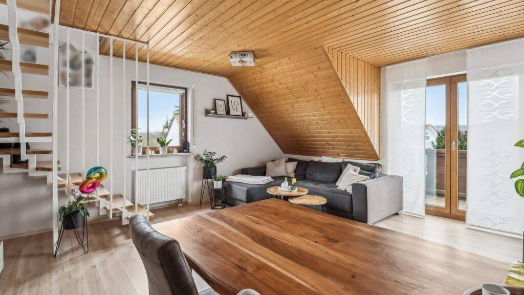 Wohnung zum Kauf 249.000 € 3 Zimmer 89 m² 2. Geschoss frei ab 01.05.2026 Kümmersbruck 92245