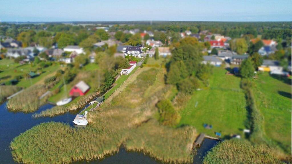 Einfamilienhaus zum Kauf 2.490.000 € 7 Zimmer 231 m² 1.497 m² Grundstück Born a. Darß 18375