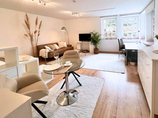 Wohnung zur Miete Wohnen auf Zeit 1.190 € 1 Zimmer 55 m² frei ab sofort Rheinbreitbach Rheinbreitbach 53619