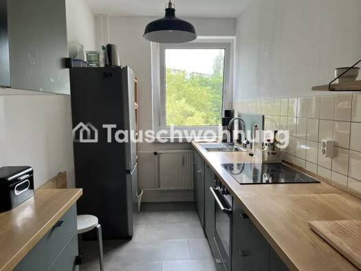 Wohnung zur Miete Tauschwohnung 600 € 3 Zimmer 75 m² 4. Geschoss Kaulsdorf Marzahn-Hellersdorf 12685