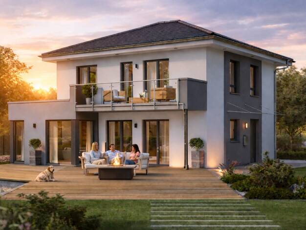 Einfamilienhaus zum Kauf 544.000 € 5 Zimmer 143,1 m² 3.630 m² Grundstück Radeland Baruth/Mark 15837