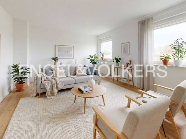 Wohnung zum Kauf 225.000 € 2 Zimmer 67 m² Oberndorf Schweinfurt 97424