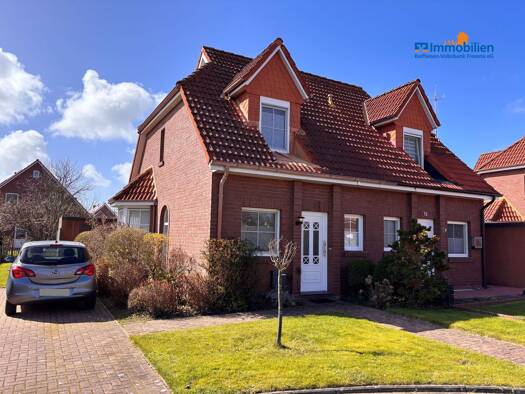 Doppelhaushälfte zum Kauf 289.000 € 3 Zimmer 65 m² 242 m² Grundstück Westeraccumersiel Dornum 26553