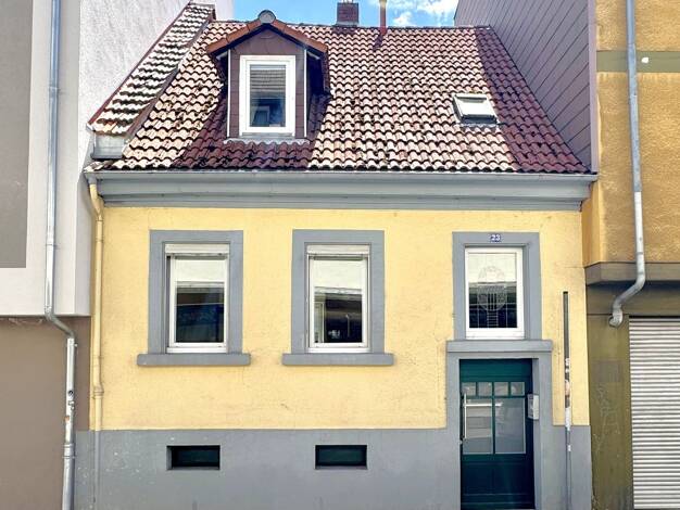 Einfamilienhaus zum Kauf 249.000 € 3 Zimmer 75,4 m² 119 m² Grundstück Innenstadt Kaiserslautern 67655