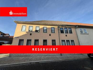 Reihenendhaus zum Kauf 60.000 € 8 Zimmer 189 m² 255 m² Grundstück Stadtilm 99326