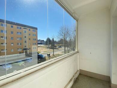 Wohnung zur Miete 315 € 3 Zimmer 56,7 m² 2. Geschoss Am Sohr 83 Schöneck Schöneck/Vogtland 08261