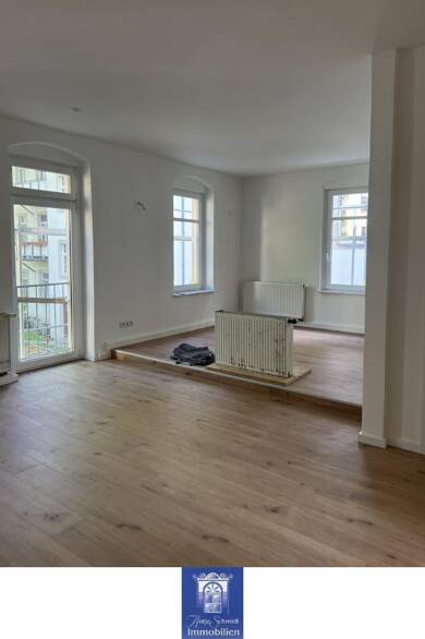 Wohnung zur Miete 530 € 2 Zimmer 62,3 m² frei ab 01.06.2025 Pirna Pirna 01796
