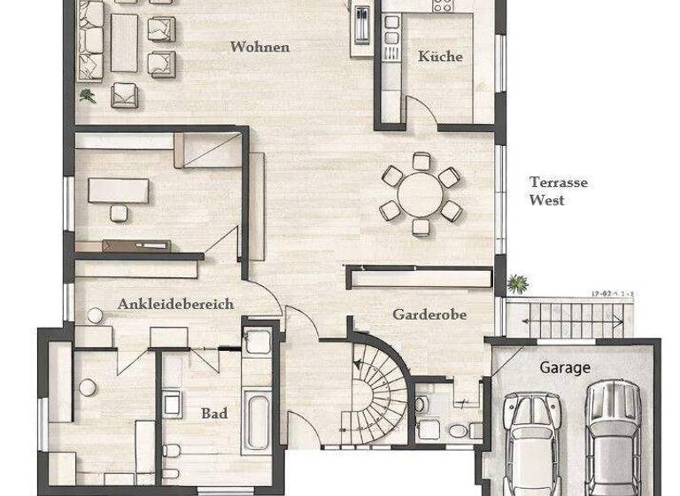 Einfamilienhaus zum Kauf 793.000 € 7 Zimmer 242 m² 1.093 m² Grundstück frei ab 30.09.2026 Hetjershausen Göttingen / Hasenwinkel 37079