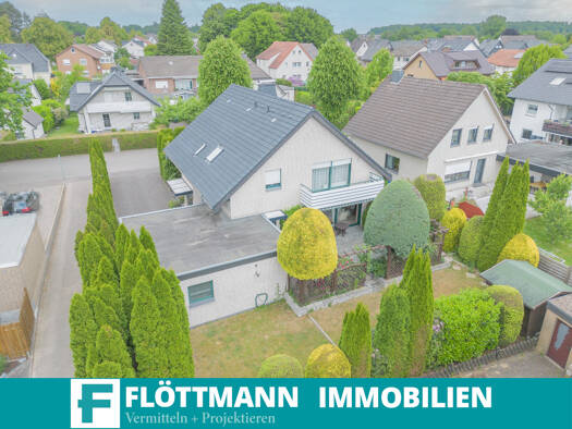 Einfamilienhaus zum Kauf 470.000 € 7 Zimmer 197 m² 666 m² Grundstück Pödinghausen Enger / Pödinghausen 32130