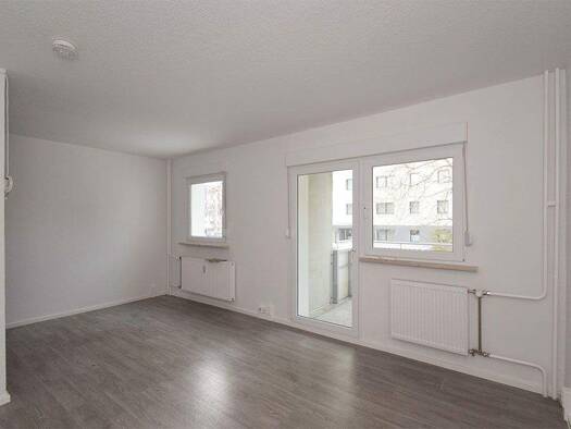 Wohnung zur Miete 419 € 3 Zimmer 57,4 m² 1. Geschoss frei ab 01.02.2026 Voßstraße 5 Innenstadt Halle (Saale) 06110