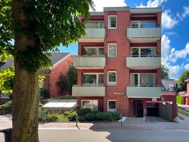 Wohnung zum Kauf 398.000 € 3 Zimmer 65 m² 1. Geschoss Sandwall 60 Wyk auf Föhr 25938