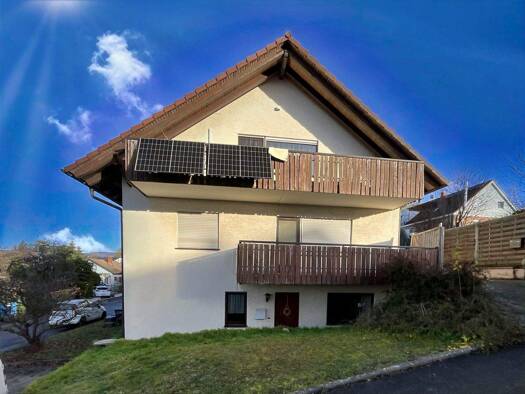 Mehrfamilienhaus zum Kauf 825.000 € 9 Zimmer 236 m² 715 m² Grundstück Rheinweiler Bad Bellingen 79415