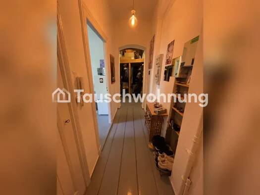 Wohnung zur Miete Tauschwohnung 400 € 1 Zimmer 40 m² 2. Geschoss Britz Neukölln 12049