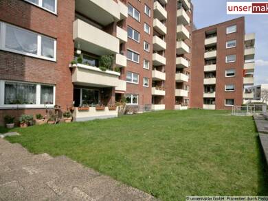 Wohnung zum Kauf 142.900 € 3,5 Zimmer 79,1 m² Duisburg Wanheim 47249