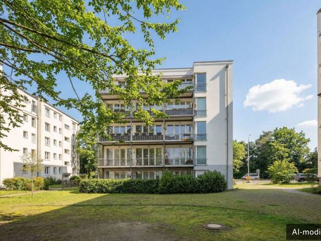 Wohnung zum Kauf 495.000 € 3 Zimmer 79,5 m² Westend Charlottenburg-Wilmersdorf 14052