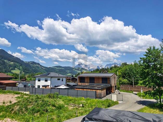 Grundstück zum Kauf 638 m² Grundstück Kitzbühel 6370