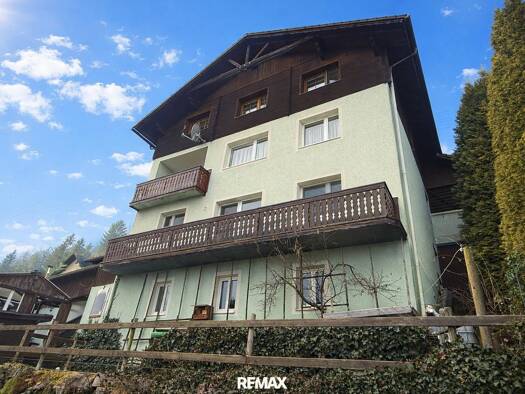 Mehrfamilienhaus zum Kauf 298.000 € 10 Zimmer 230 m² 922 m² Grundstück Mürzzuschlag 8680