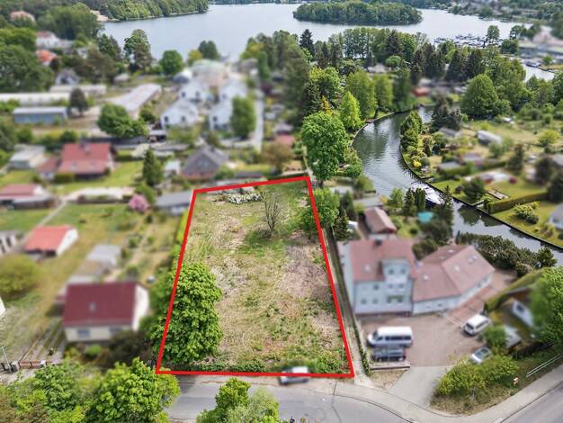 Grundstück zum Kauf 625.000 € 2.100 m² Grundstück Grünheide Grünheide (Mark) 15537