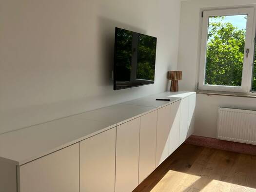 Terrassenwohnung zur Miete 900 € 2 Zimmer 65 m² Geschoss 3/3 frei ab sofort Richard-Wagner-Straße 80 Hermges Mönchengladbach 41065