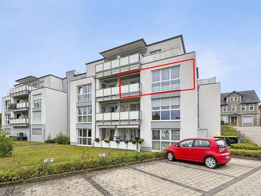 Wohnung zum Kauf 215.000 € 2 Zimmer 60,6 m² Brake Lemgo 32657